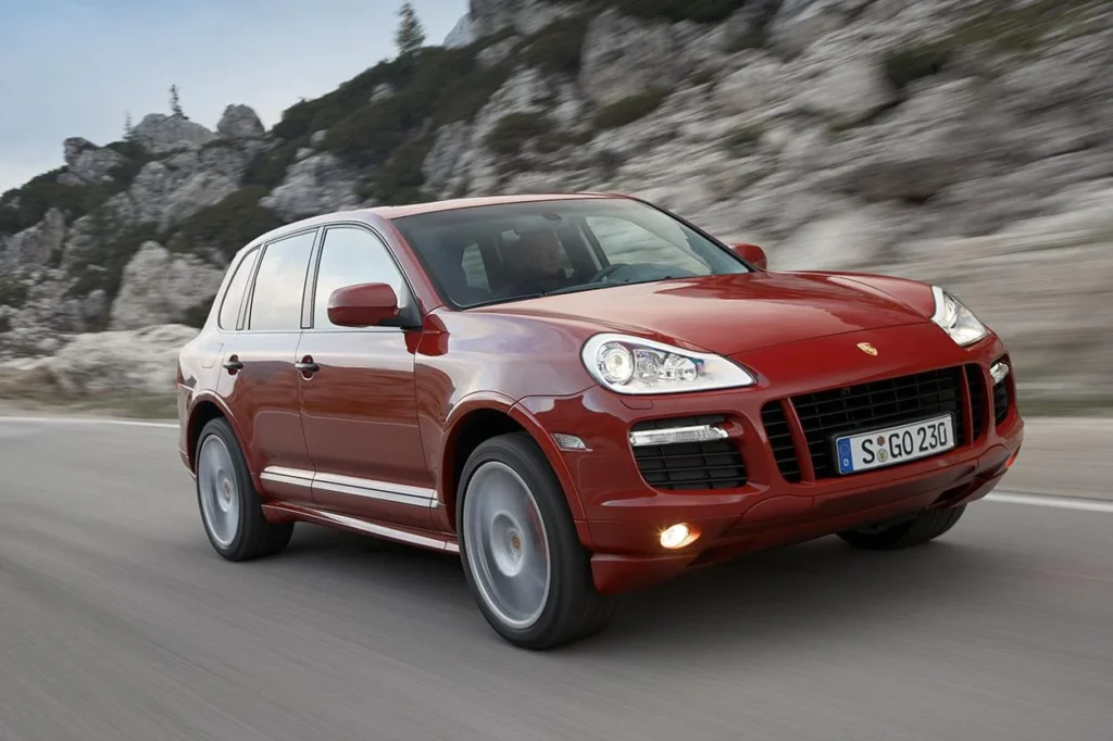 Best & Worst Years for Porsche Cayenne 1st Generation (2003-2010)