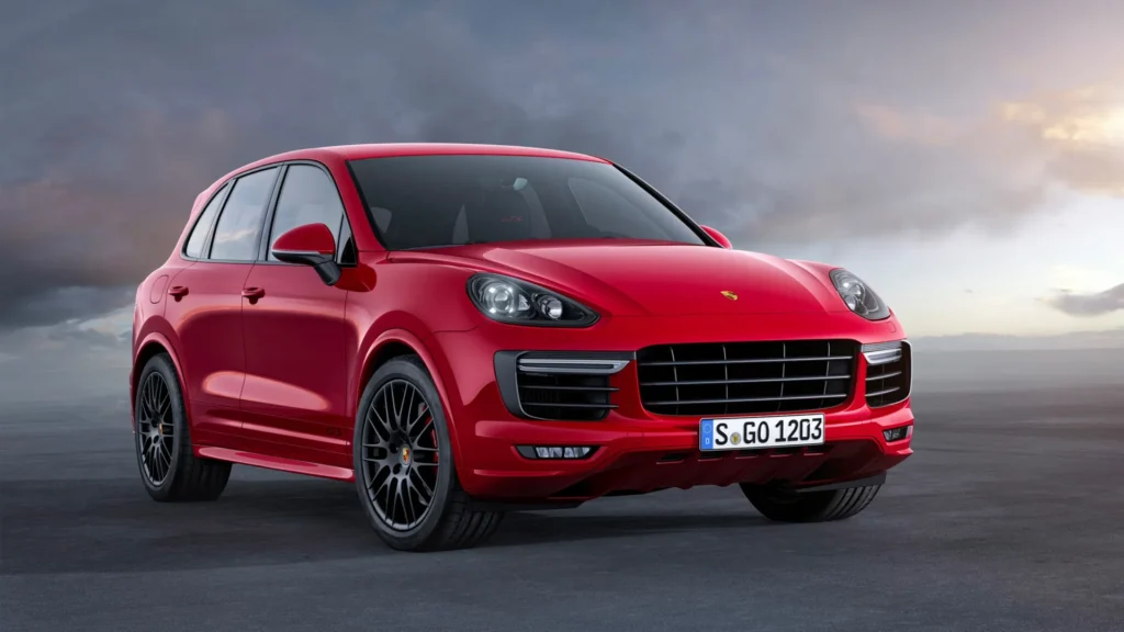 Best & Worst Years for Porsche Cayenne 2nd Generation (2011-2018)