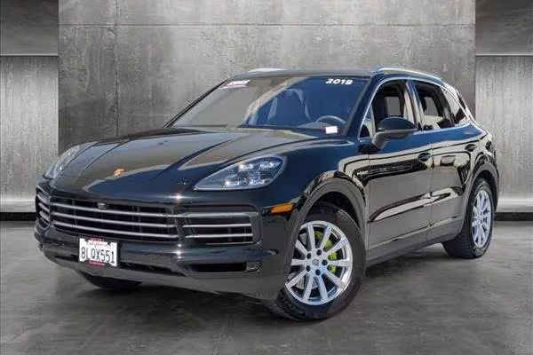 Best & Worst Years for Porsche Cayenne 3rd Generation (2019-Present)