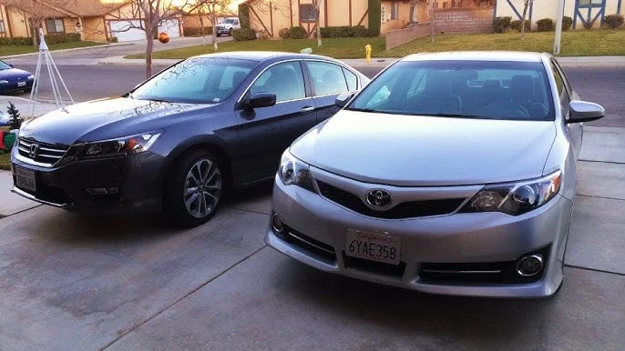 How Does the 2013 Toyota Camry Compare to Other Cars