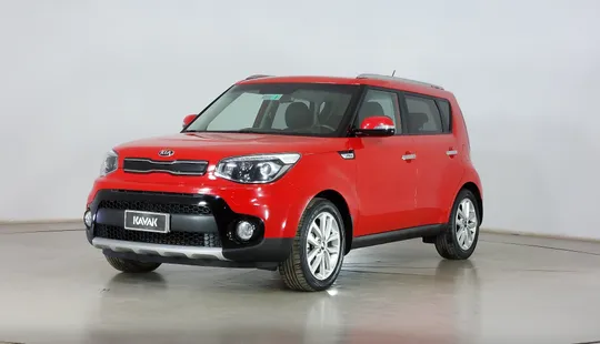 Kia Soul Pros