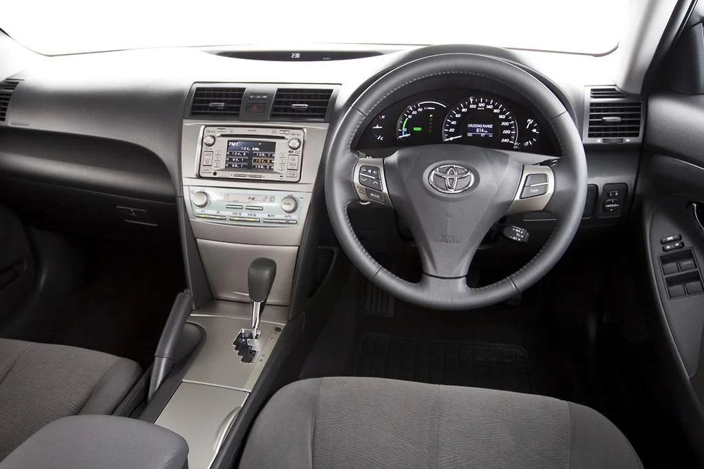 What Problems Does the 2013 Toyota Camry Have