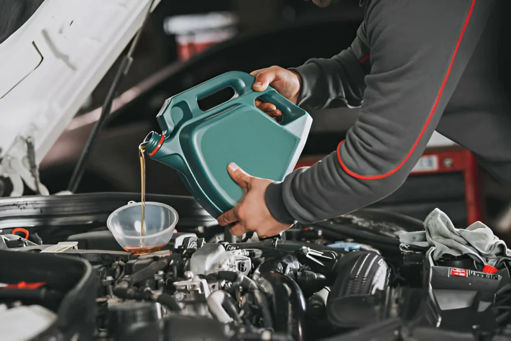 Take 5 Oil Change Prices