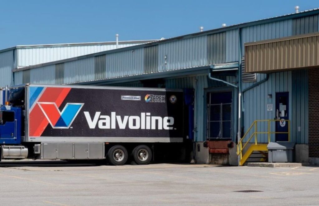 Valvoline Oil Change Price