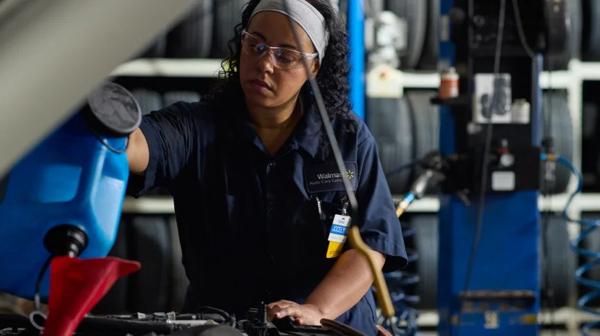 Walmart Oil Change Price