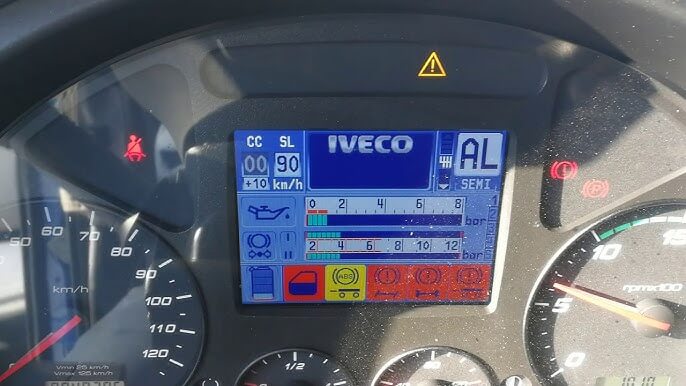 EDC Light on Iveco